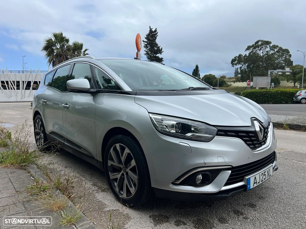 Renault Grand Scénic ENERGY dCi 110 EXPERIENCE - 6