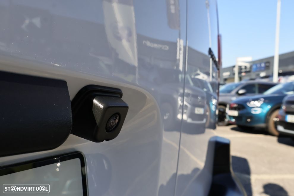 Peugeot Partner Partner - Van M Diesel 100cv  Manual - 7