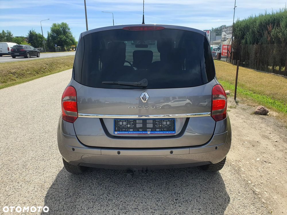 Renault Modus 1.6 16V ESP Initiale - 6