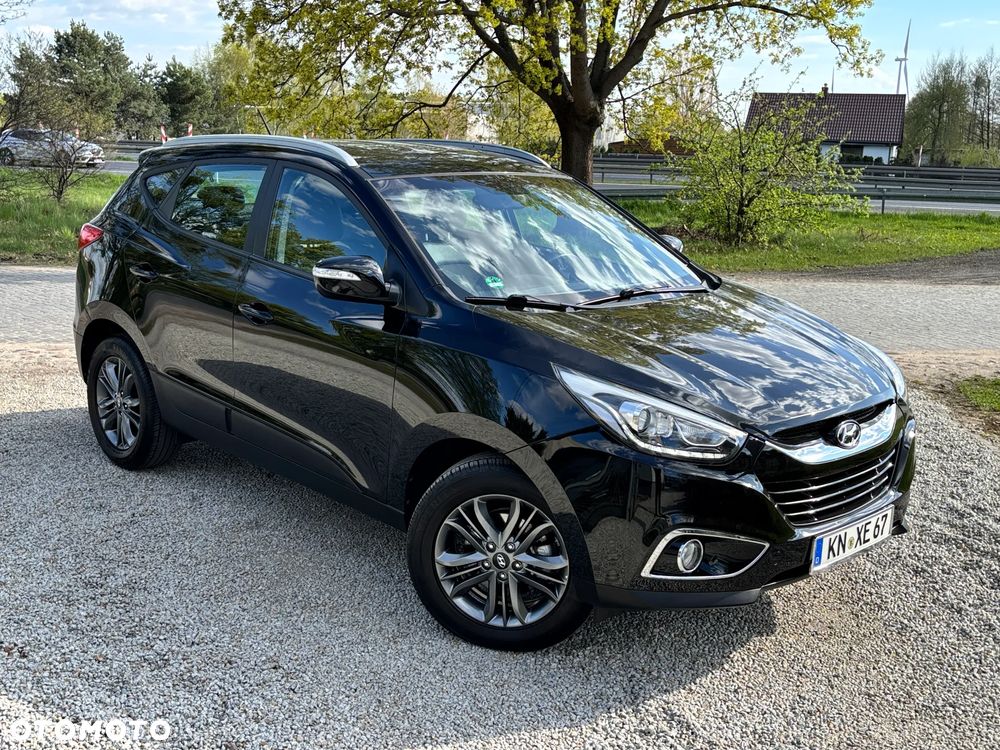 Hyundai ix35 1.6 2WD Trend - 20