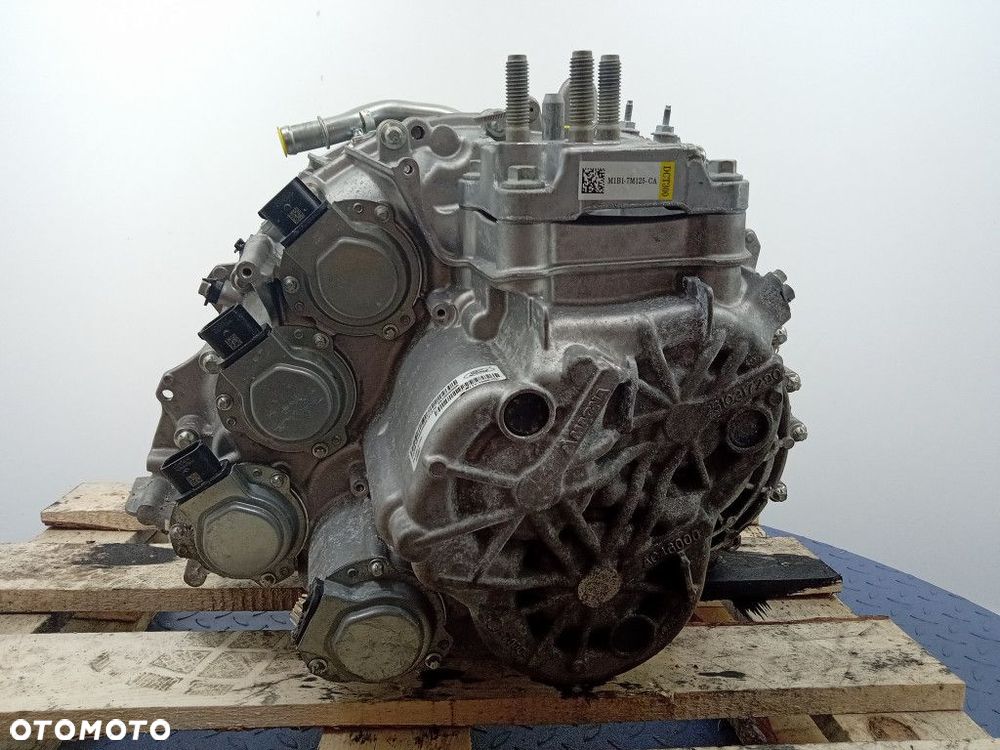 PUMA MK2 1.0 125KM ECO HYBRID SKRZYNIA AUTOMAT N1T1-7000 - 3