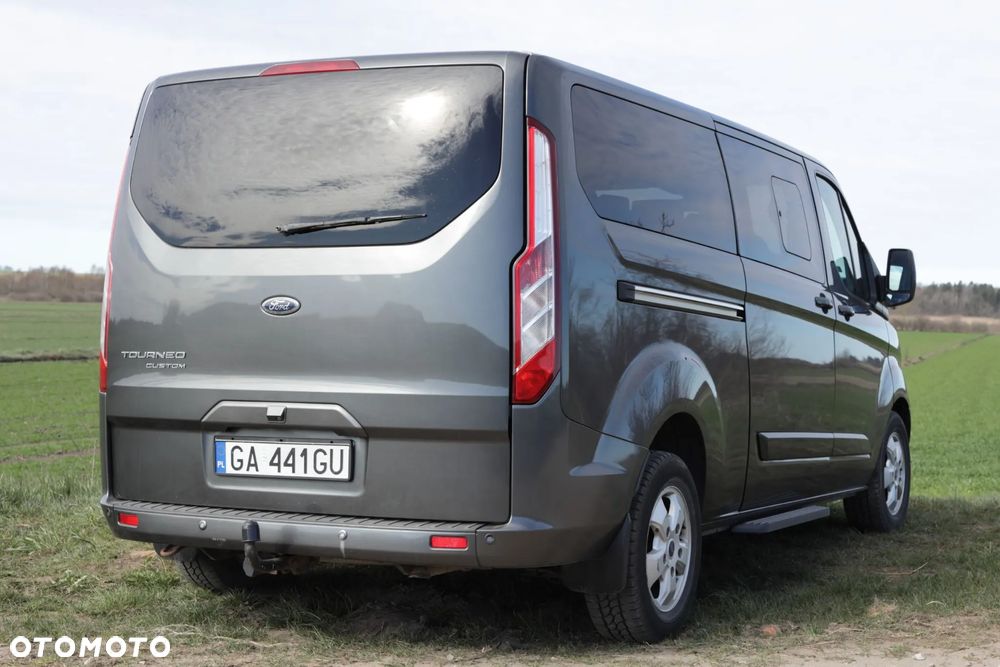 Ford Tourneo Custom 2.0 EcoBlue L2 Trend - 3
