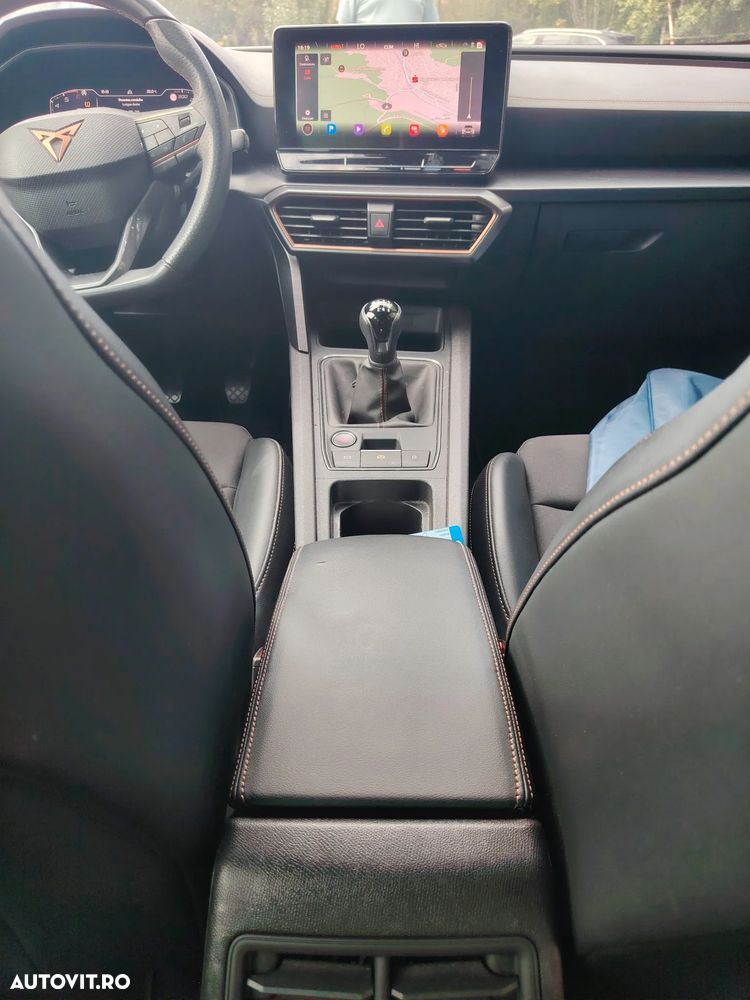 Cupra Formentor 2.0 TDI - 14
