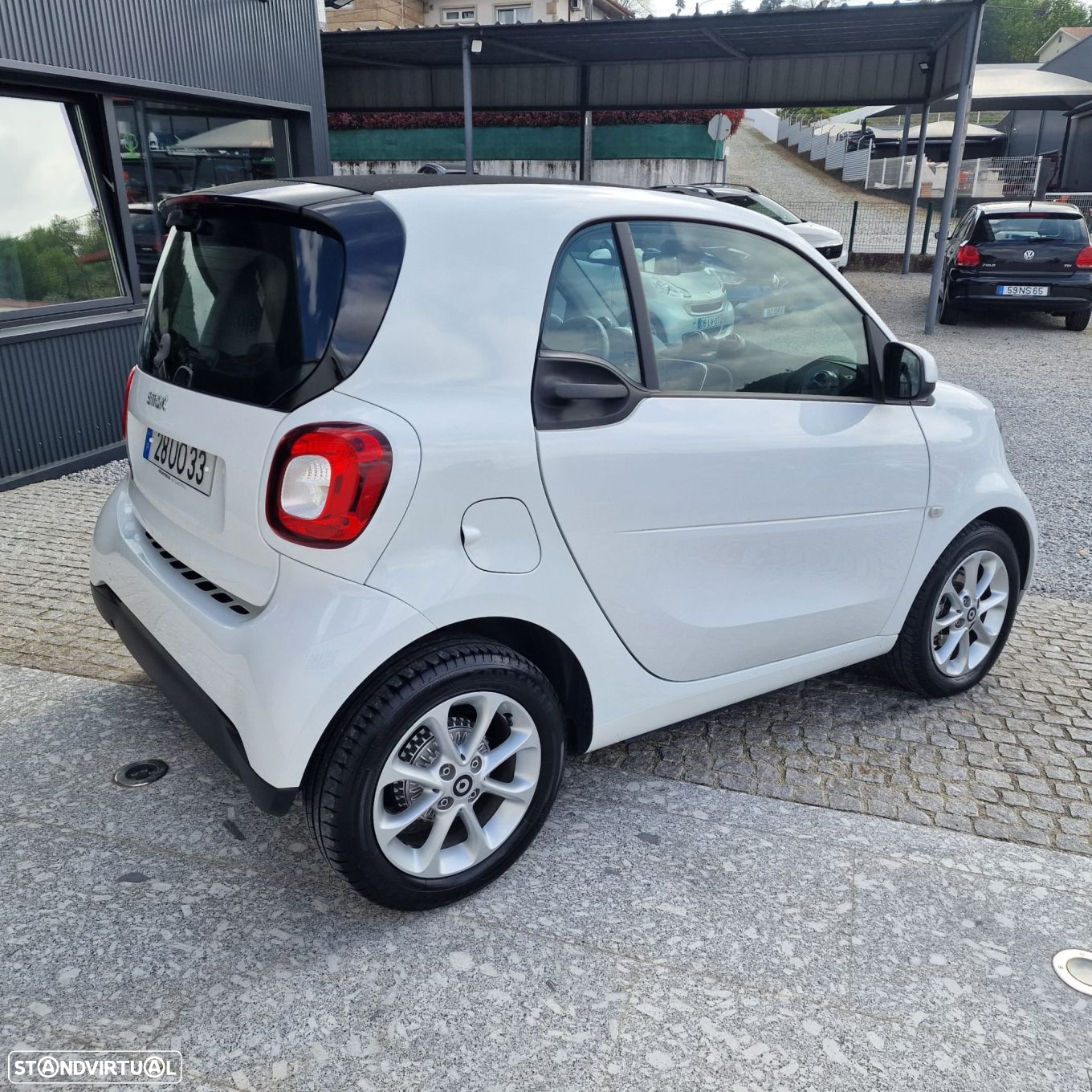 Smart ForTwo Coupé Electric Drive Passion - 16