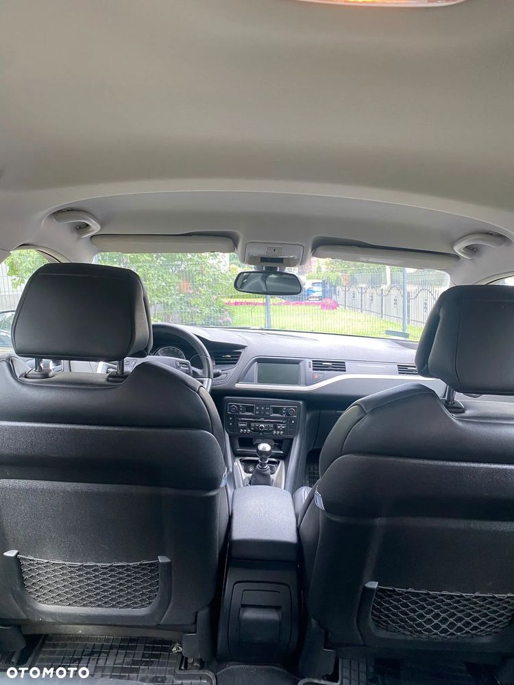 Citroën C5 2.0 HDi Exclusive - 7
