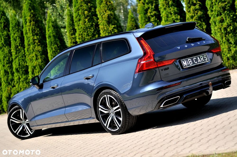 Volvo V60 B3 B Geartronic RDesign - 10