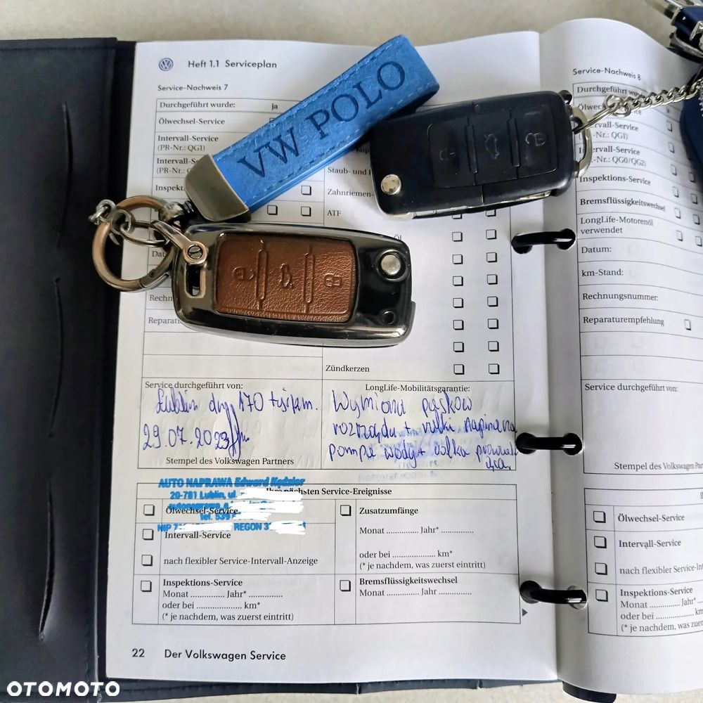 Volkswagen Polo 1.4 16V Comfortline - 22