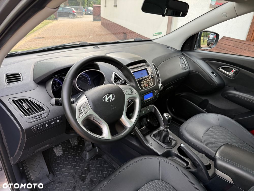 Hyundai ix35 2.0 CRDi 4WD Premium - 9