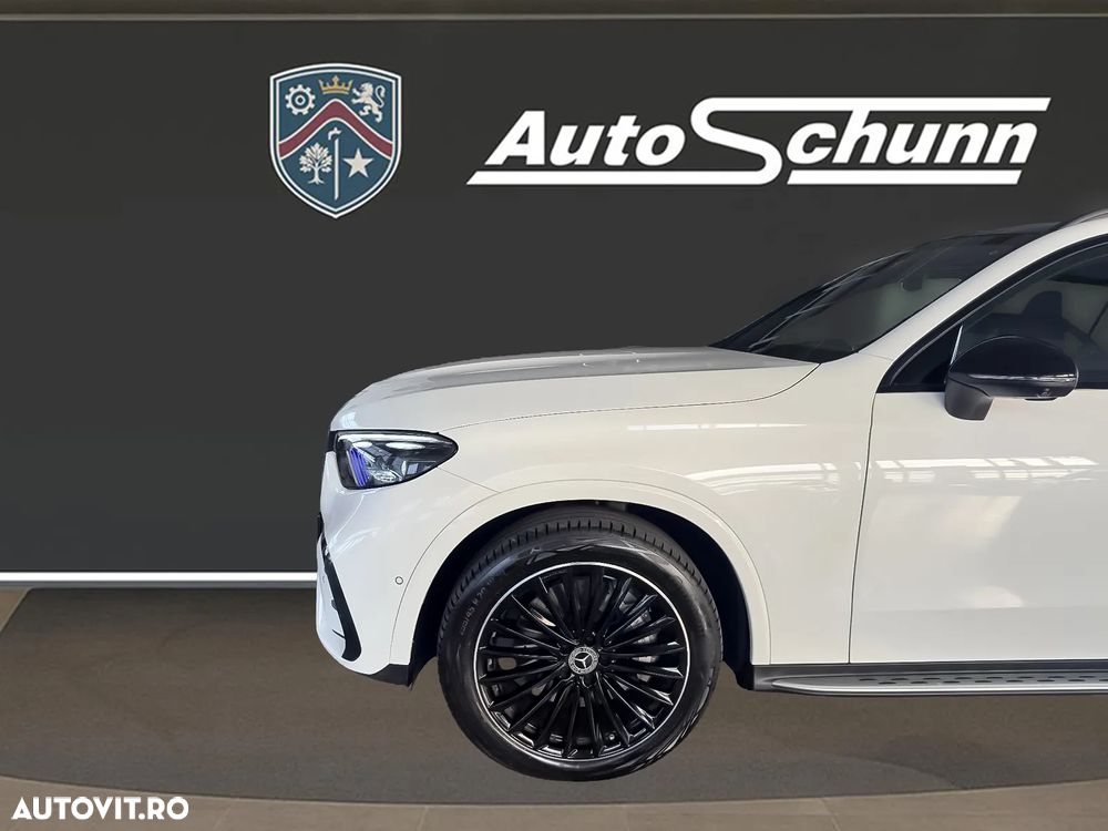 Mercedes-Benz GLC 200 4Matic 9G-TRONIC AMG Line Advanced - 3