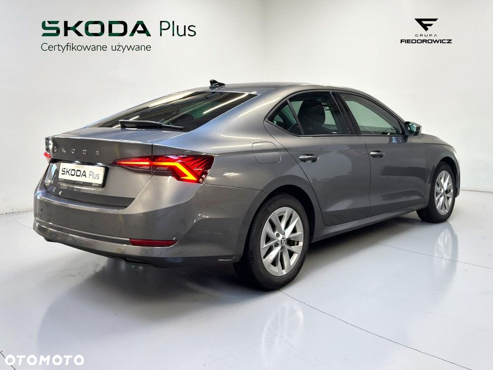 Skoda Octavia 1.5 TSI ACT Ambition - 9