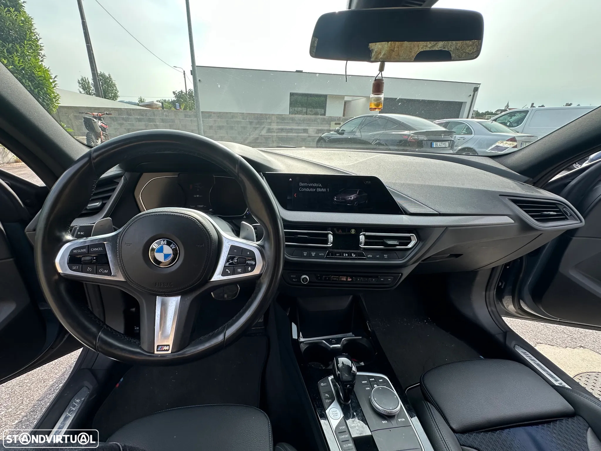 BMW 220 Gran Coupé d Pack Desportivo M - 11