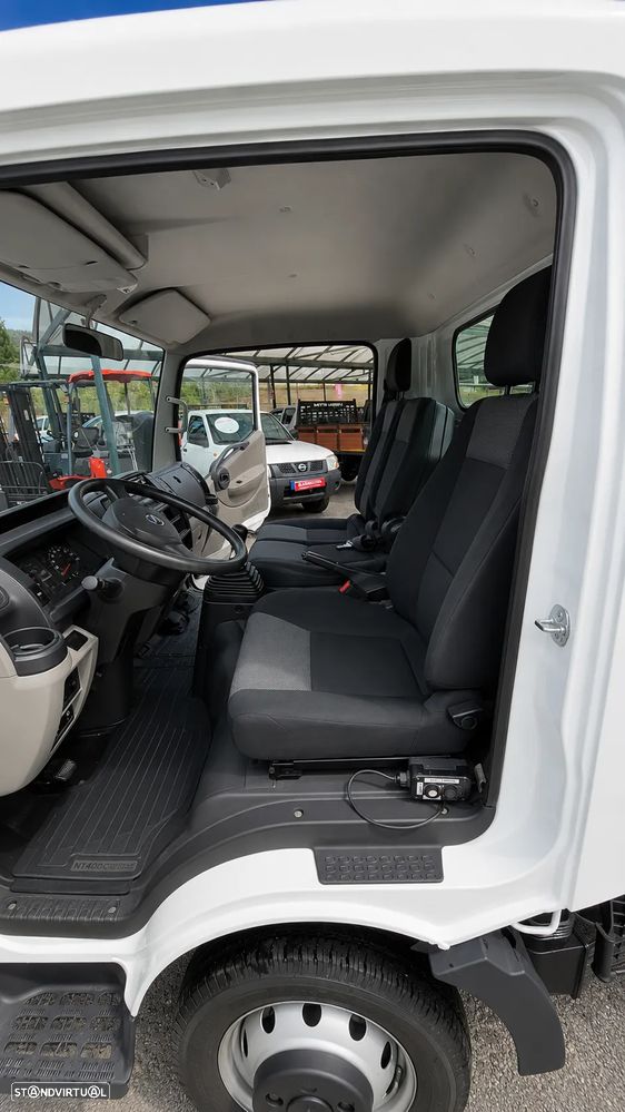 Nissan CABSTAR - 7