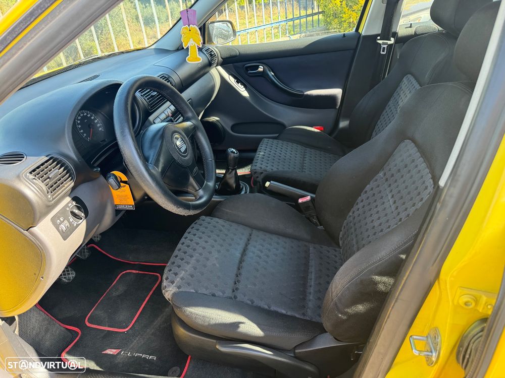 SEAT Leon 1.9 TDI Sport - 7