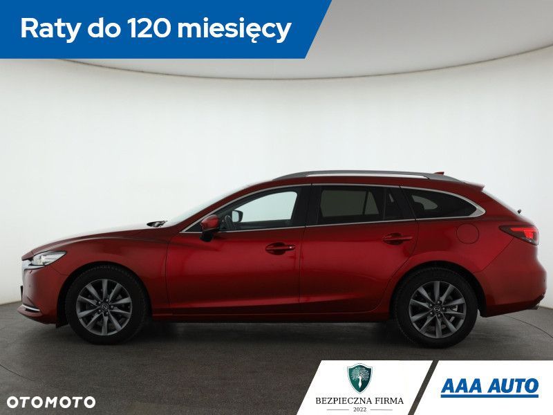 Mazda 6 - 4