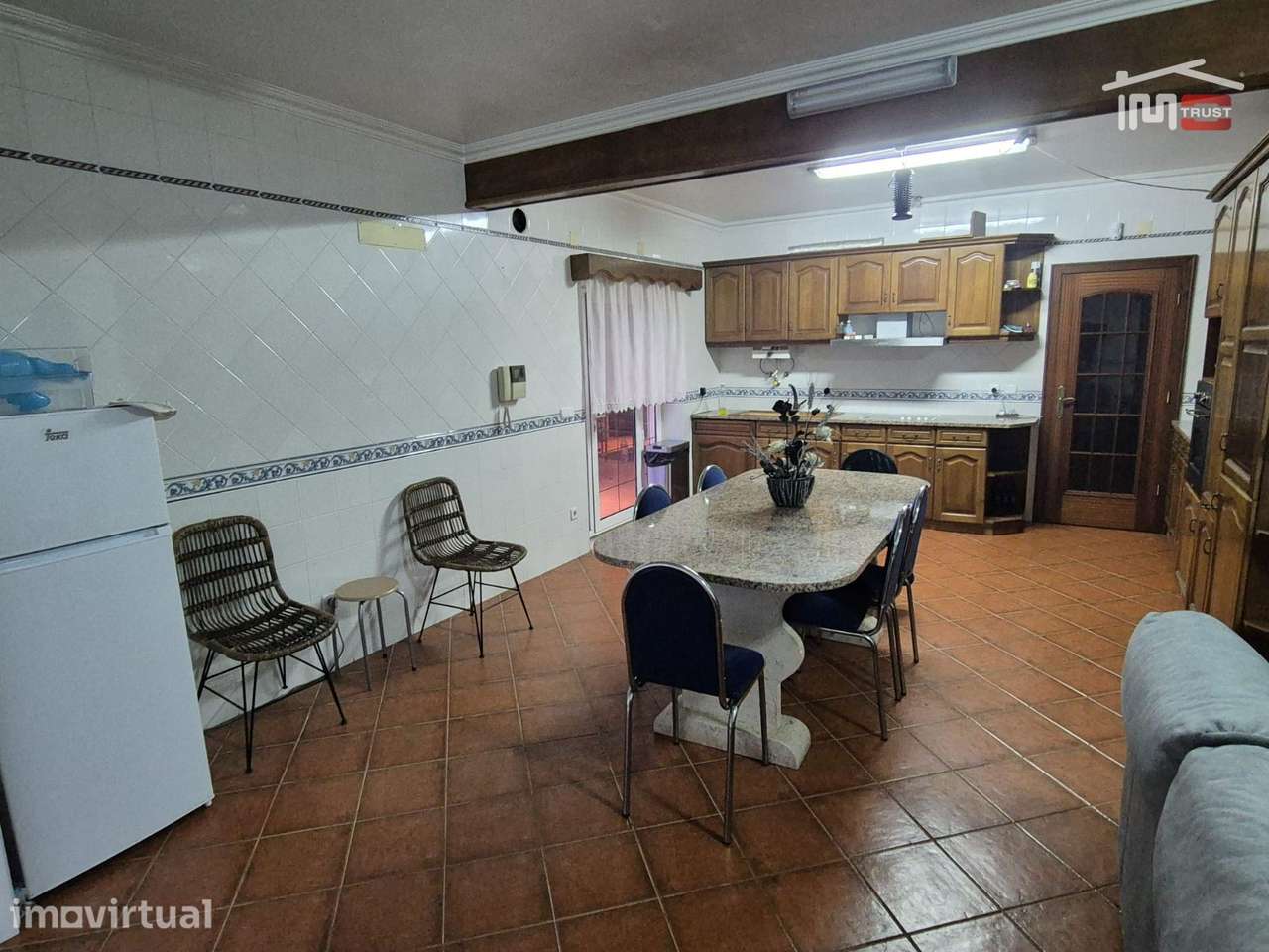 Moradia T5 próxima das Grutas de Mira de Aire - Grande imagem: 4/40