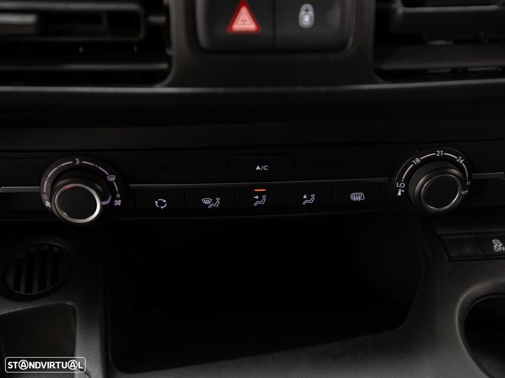Peugeot Partner 1.5 BlueHDi Pro c/iva - 14