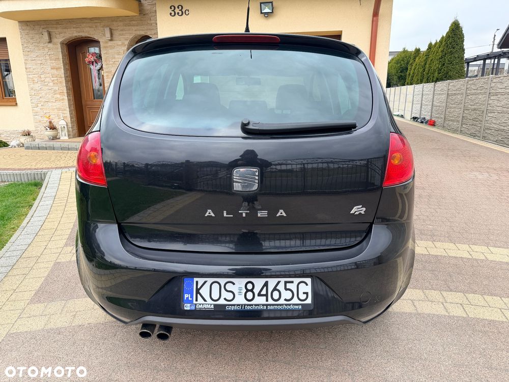 Seat Altea 2.0 TDI DPF FR - 5
