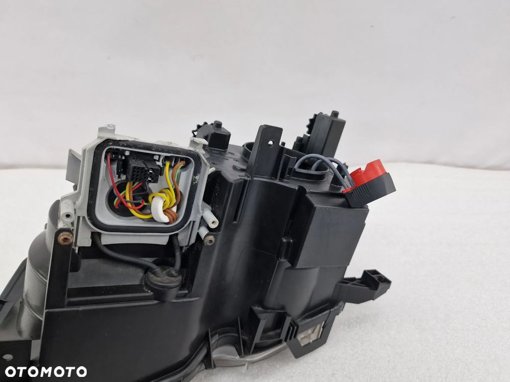 BMW E46 LIFT 01- PRAWA LAMPA PRZEDNIA PRZÓD XENON , NR 7165776 / 0301177272 , NR AUKCJI LA511B - 18