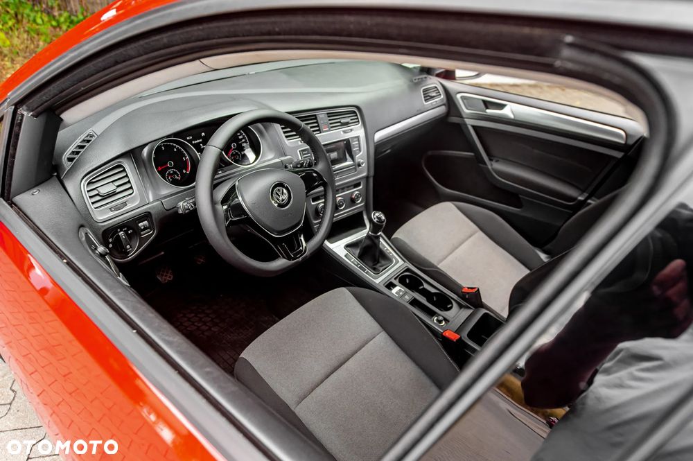 Volkswagen Golf 1.6 TDI CityLine - 19