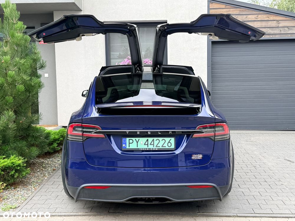 Tesla Model X Plaid - 29