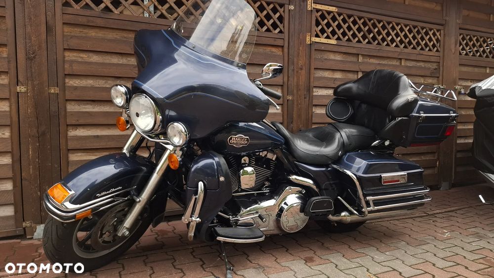 Harley-Davidson Touring Electra Glide - 6