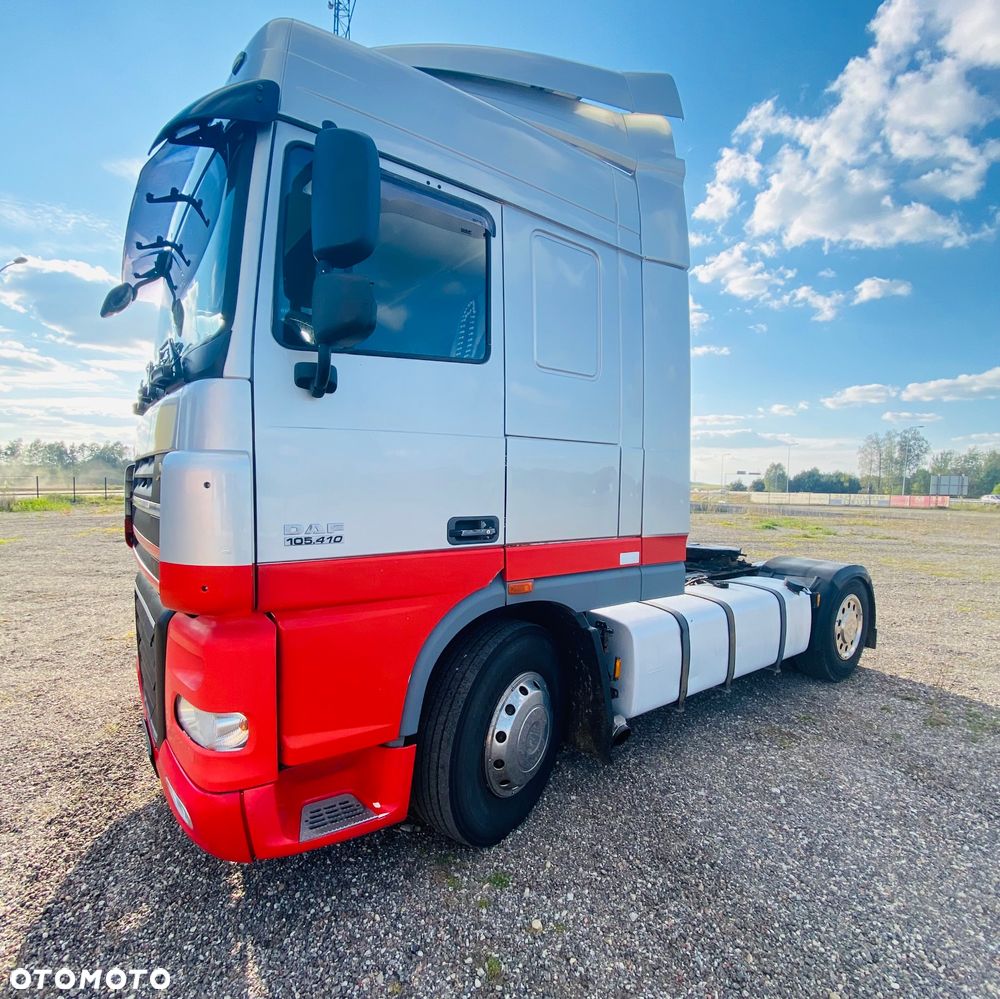 DAF XF105.410 - 1