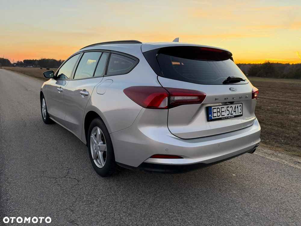 Ford Focus 1.5 EcoBlue Start-Stopp-System ACTIVE DESIGN - 2