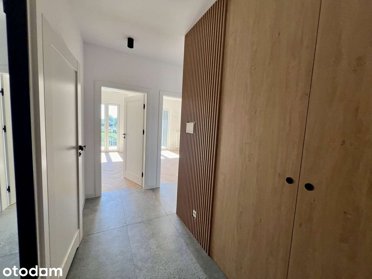 NOWY apartament z osobną kuchnią, duży balkon, garaż/ Bulwary Praskie