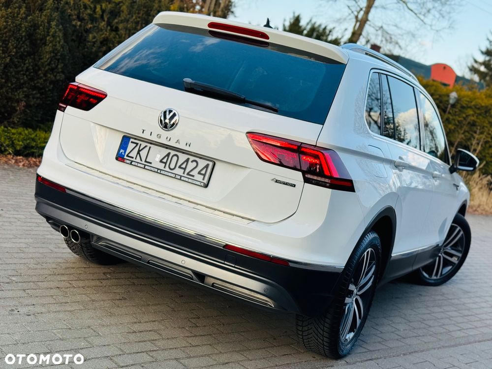 Volkswagen Tiguan 2.0 TSI 4Motion DSG OPF Offroad - 4