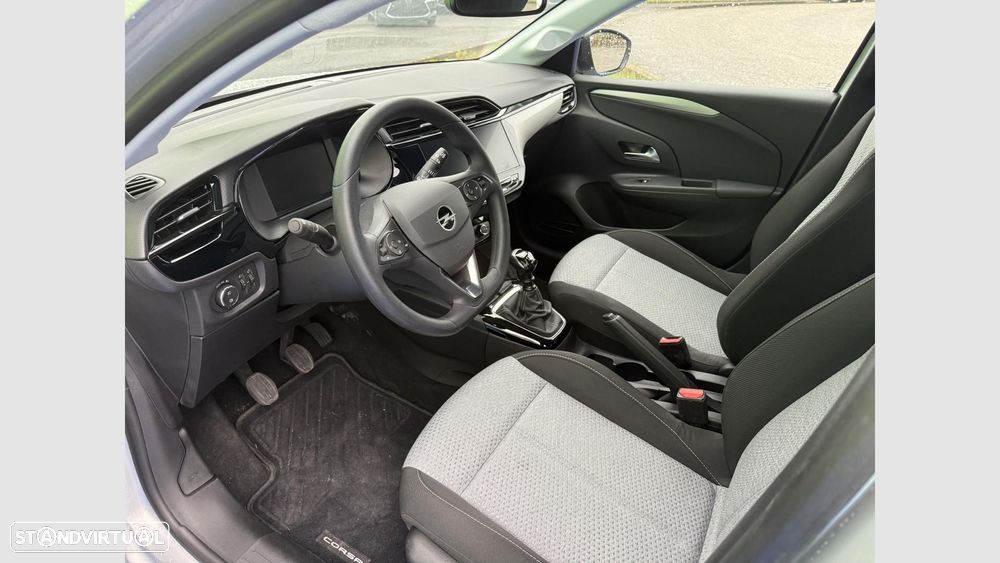 Opel Corsa 1.2 T Edition - 10