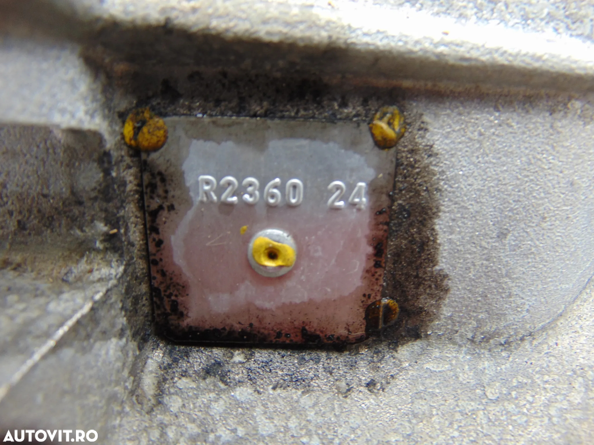 Cutie viteze Fiat Ducato 2.2 EURO 6 AN 2021-PREZENT COD 46348115 - 6