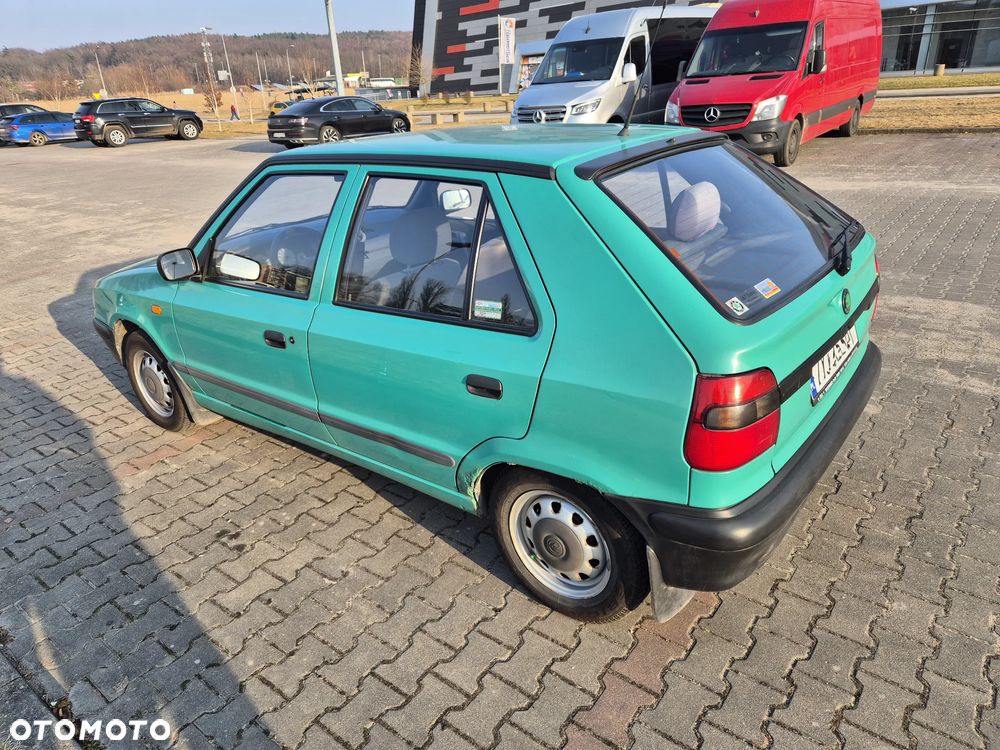 Skoda Felicia 1.3 LXi - 14