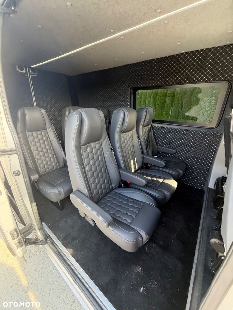 Renault Master Movano  9 vip osobowa - 27