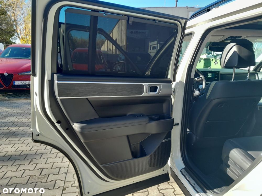 Hyundai Santa Fe 1.6 T-GDI HEV Platinum 4WD 7os - 25