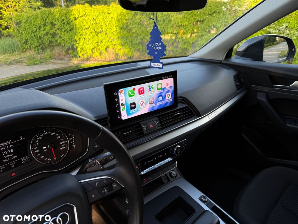 Audi Q5 40 TDI mHEV Quattro S tronic - 18
