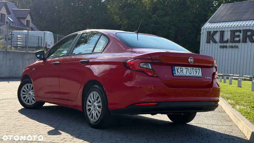 Fiat Tipo 1.0 T3 City - 24