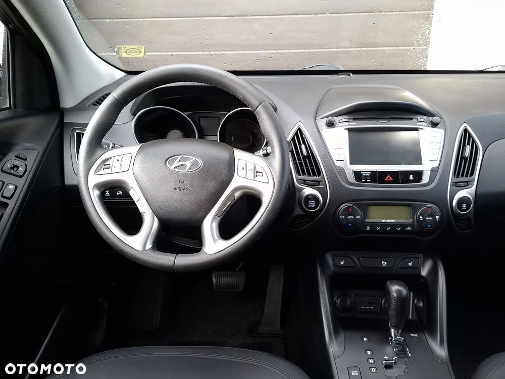 Hyundai ix35 2.0 CRDi 4WD Automatik Premium - 7