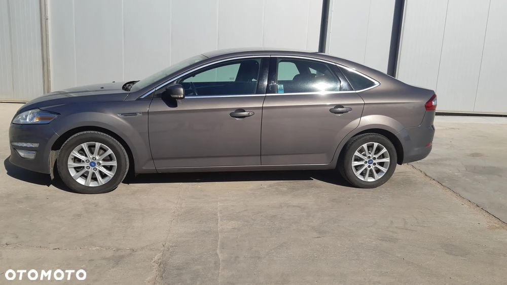 Ford Mondeo 2.0 TDCi Silver X Plus - 2