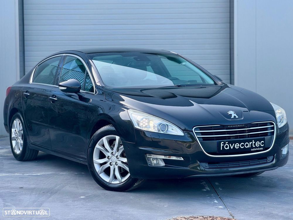 Peugeot 508 2.0 HDi Allure - 1