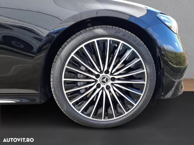 Mercedes-Benz E 220 d 9G-TRONIC Edition AMG Line - 17