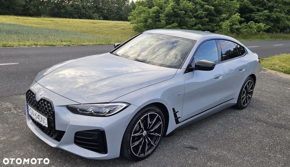 BMW Seria 4 420i Sport-Aut M Sport - 14