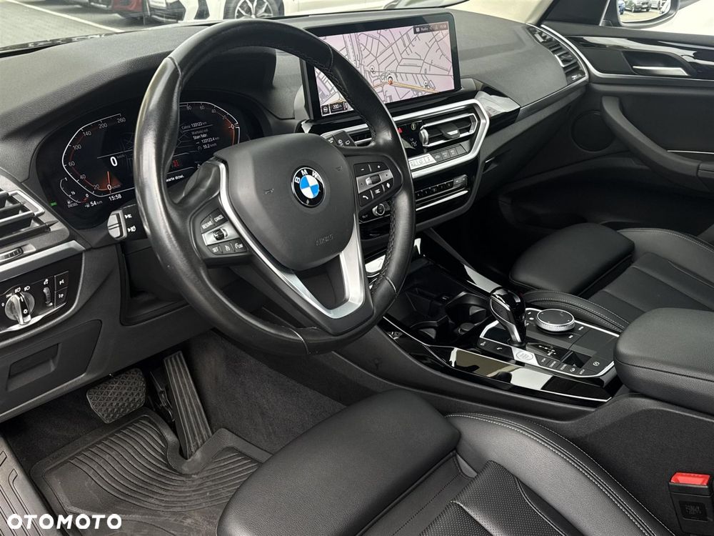 BMW X3 xDrive20d - 6