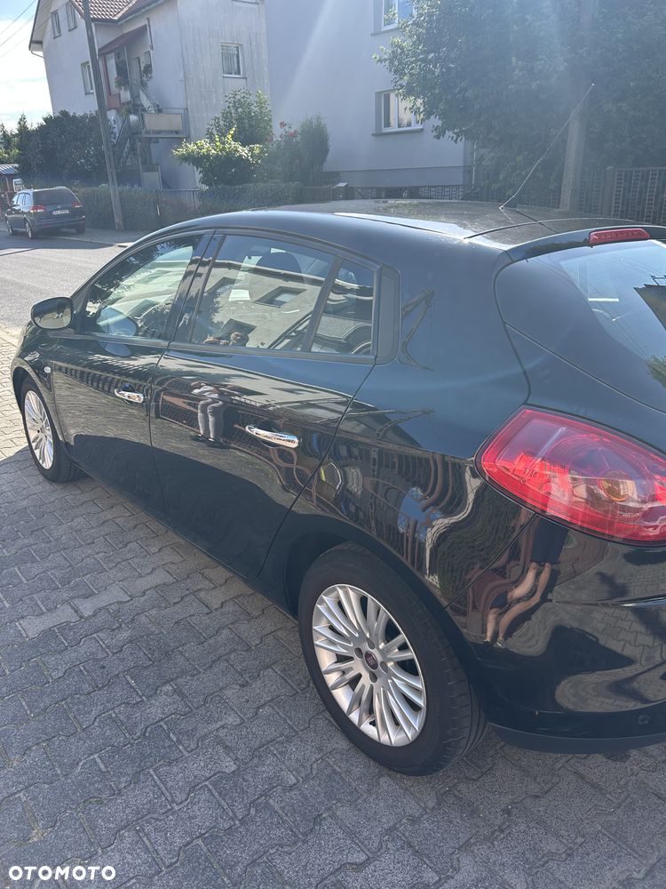 Fiat Bravo 1.4 T-Jet 16V Dynamic - 6