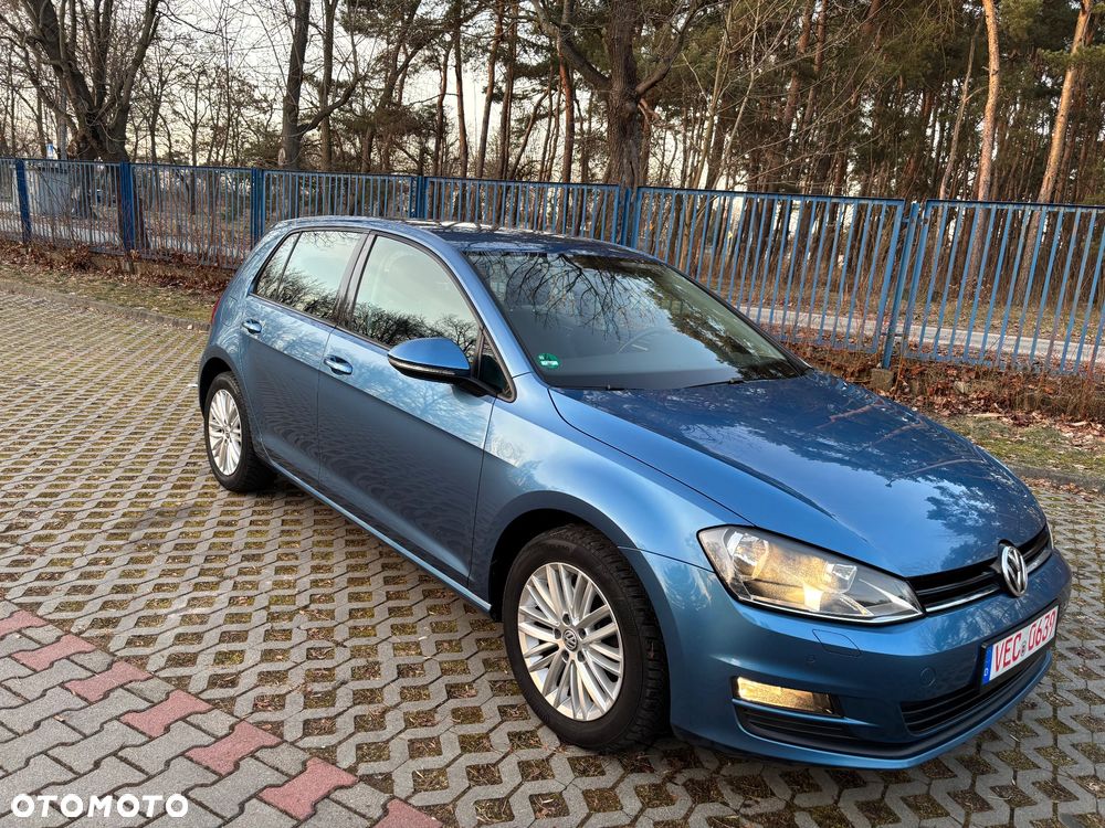 Volkswagen Golf 1.2 TSI BMT Trendline Perfectline - 6