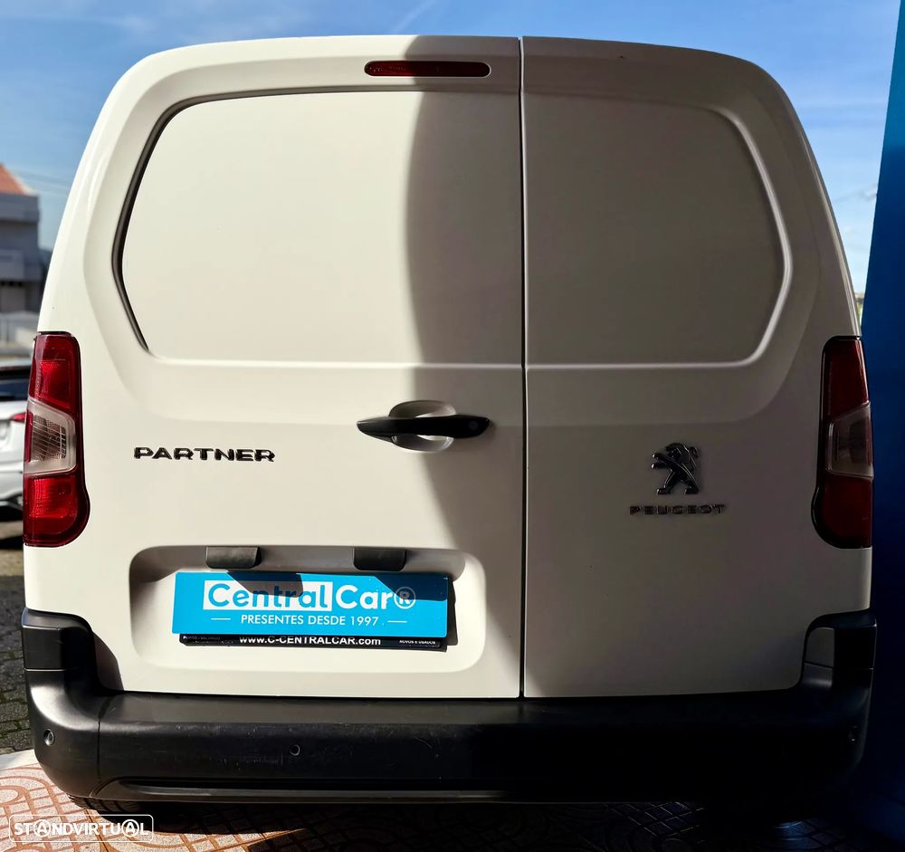 Peugeot Partner 1.5 BlueHdi L1 102Cv | CARPLAY | IVA DEDUTÍVEL - 9