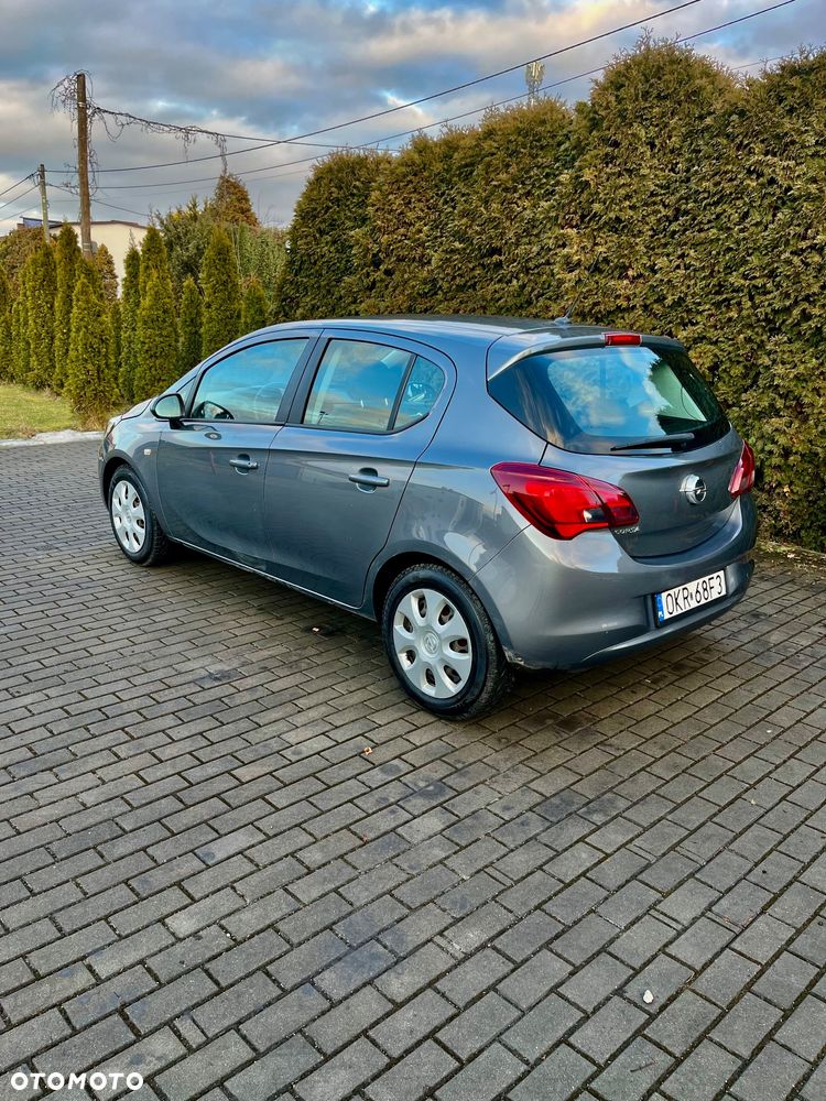 Opel Corsa - 5