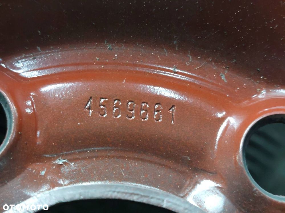 LEWAREK PODNOŚNIK + DOJAZDÓWKA 5x110 4Jx16 115/70R16 SAAB 9-5 I - 4