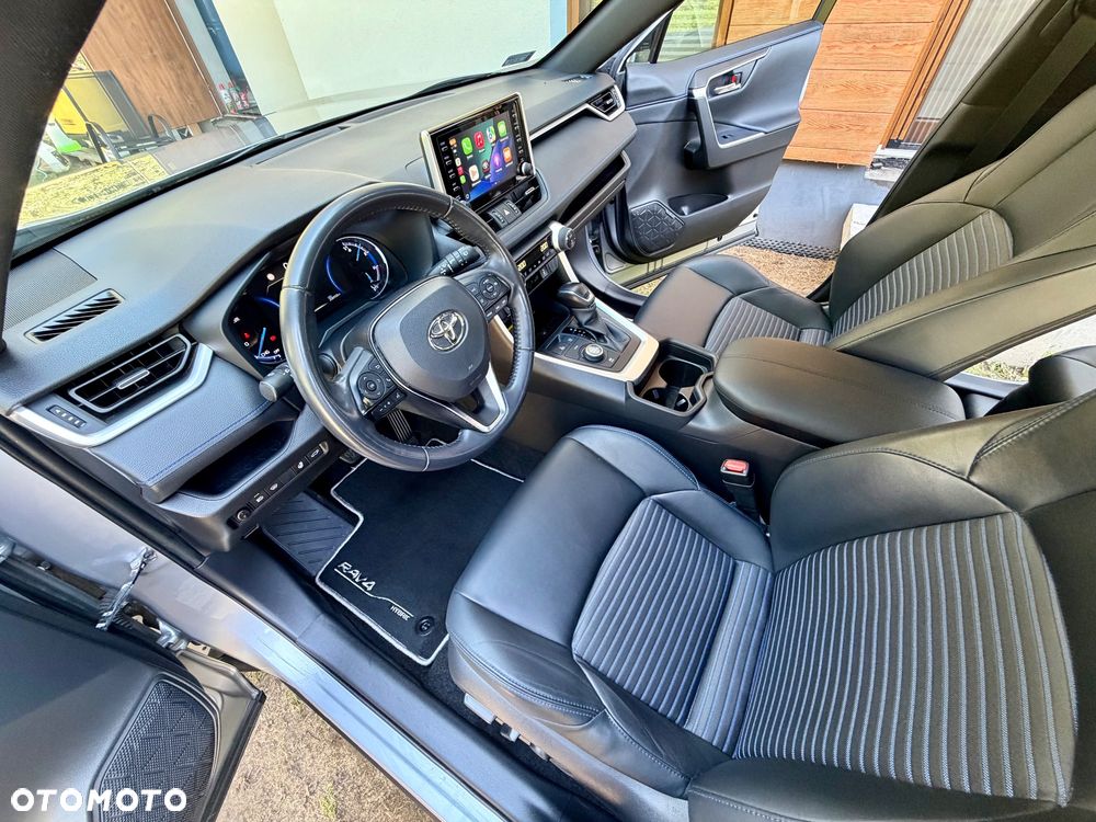 Toyota RAV4 2.5 Hybrid Selection 4x4 - 14