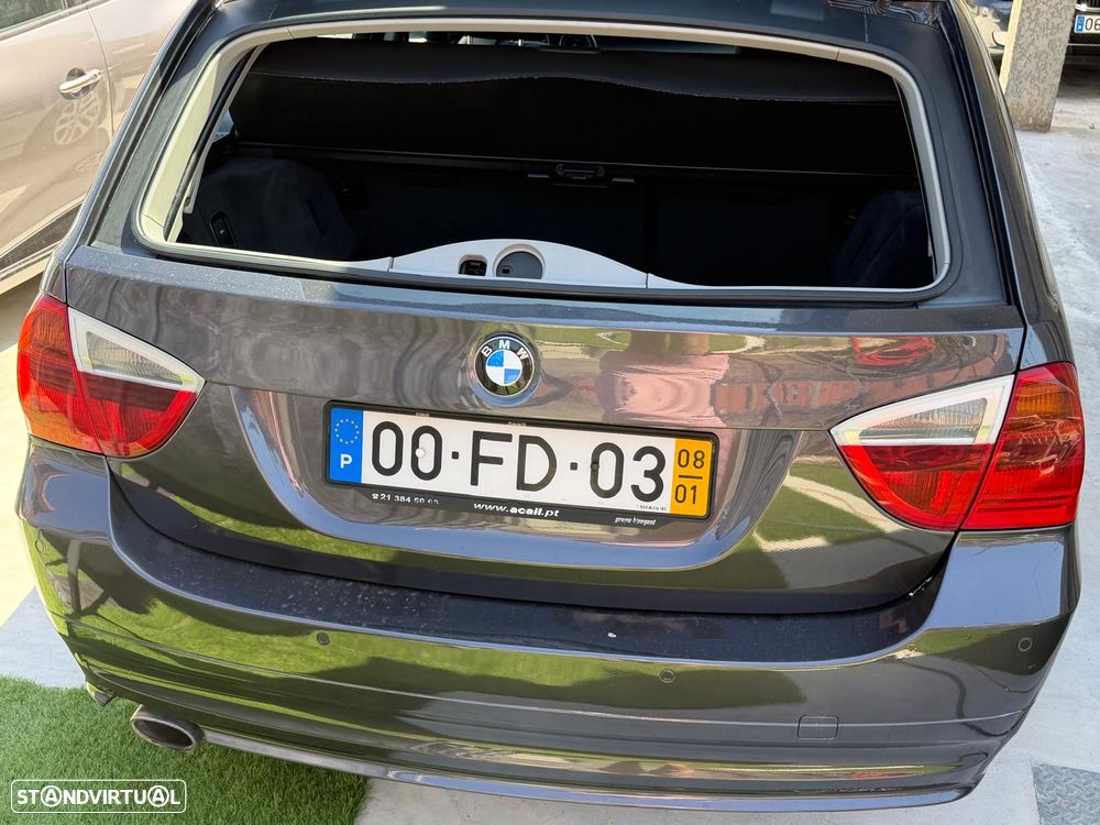 BMW 320 d - 7
