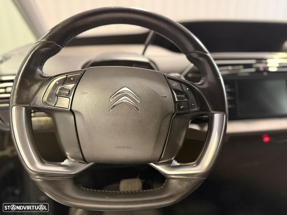 Citroën Grand C4 Spacetourer BlueHDi 120 Stop&Start EAT6 RIP CURL - 12